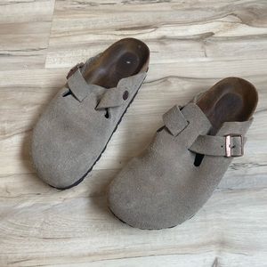 Birkenstock Boston Footbed Shoes